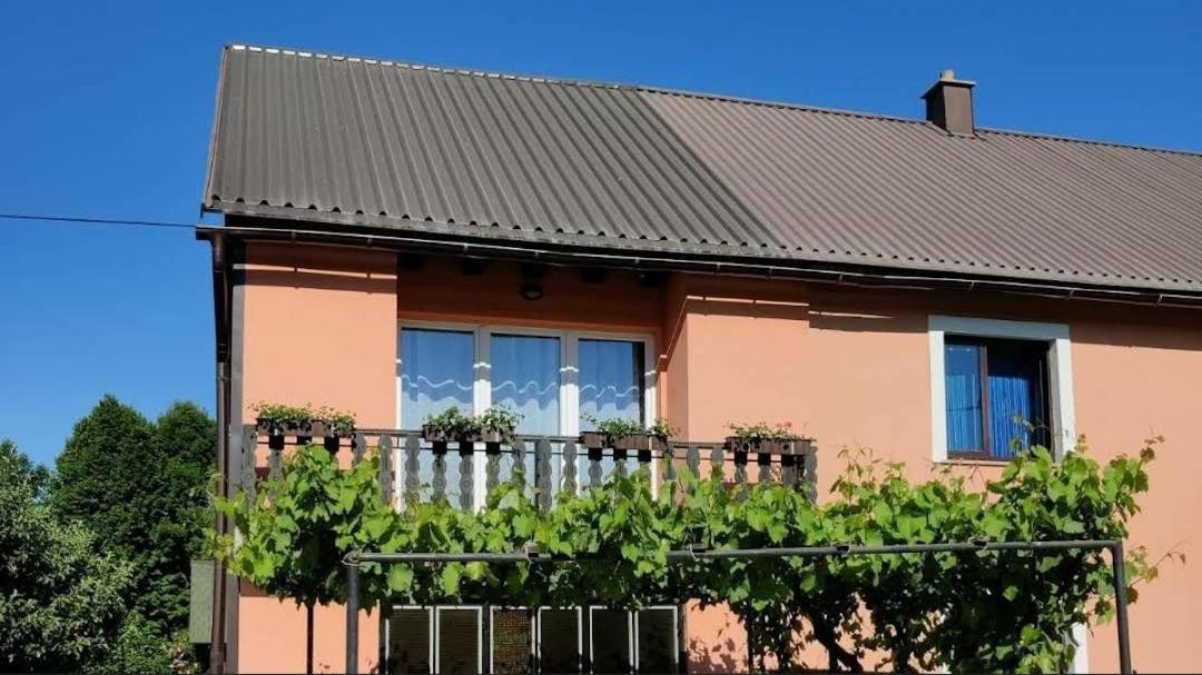 Apartman Niki Lic Экстерьер фото
